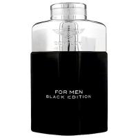 BENTLEY FOR MEN BLACK EDITION парфюмерная вода (мужские) 100ml