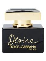 DOLCE & GABBANA THE ONE DESIRE парфюмерная вода (женские) 15ml ОТЛИВАНТ