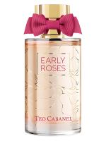 TEO CABANEL EARLY ROSES парфюмерная вода (женские) 1.5ml