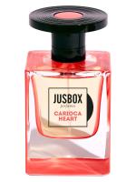 JUSBOX CARIOCA HEART парфюмерная вода (унисекс) 78ml Tester