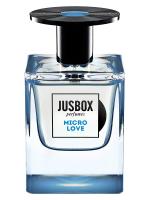 JUSBOX MICRO LOVE парфюмерная вода (унисекс) 1.5ml