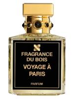 FRAGRANCE DU BOIS VOYAGE À PARIS духи (унисекс) 7.5ml