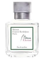 MAISON FRANCIS KURKDJIAN L'HOMME À LA ROSE парфюмерная вода (мужские) 10ml ОТЛИВАНТ