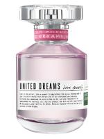 BENETTON UNITED DREAMS LOVE YOURSELF LADY туалетная вода (женские) 30ml