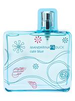 MANDARINA DUCK CUTE BLUE туалетная вода (женские) 30ml