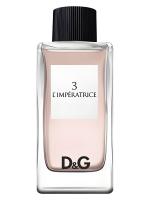 DOLCE & GABBANA D&G ANTHOLOGY L'IMPERATRICE 3 туалетная вода (женские) 30ml ОТЛИВАНТ