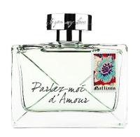 JOHN GALLIANO PARLEZ-MOI D’AMOUR EAU FRAICHE туалетная вода (женские) 30ml *Tester