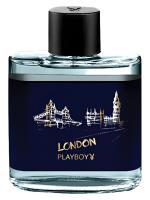 PLAYBOY LONDON туалетная вода (мужские) 100ml Tester