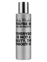 COMME DES GARCONS ANDY WARHOL'S YOU'RE IN туалетная вода (унисекс) 100ml