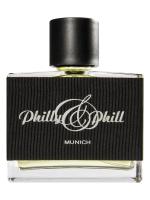 PHILLY & PHILL ROMEO ON THE ROCKS (GREY) парфюмерная вода (унисекс) 3ml ОТЛИВАНТ