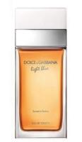 DOLCE & GABBANA LIGHT BLUE SUNSET IN SALINA туалетная вода (женские) 50ml