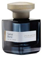 ATELIER MATERI SANTAL BLOND парфюмерная вода (унисекс) 3ml ОТЛИВАНТ