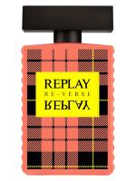 REPLAY SIGNATURE REVERSE HER туалетная вода 30ml