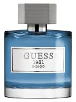 GUESS 1981 INDIGO туалетная вода (женские) 50ml