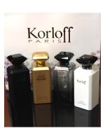KORLOFF PARIS KORLOFF NOIR туалетная вода (мужские) 88ml