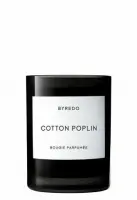 BYREDO COTTON POPLIN свеча (унисекс) 240 g