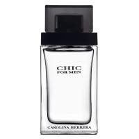 CAROLINA HERRERA CHIC туалетная вода (мужские) 60ml
