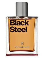 VICTORINOX SWISS ARMY BLACK STEEL туалетная вода (мужские) 100ml Tester