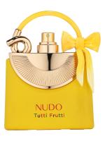 FRAGRANCE WORLD NUDO TUTTI FRUTTI парфюмерная вода (унисекс) 100ml Tester