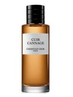CHRISTIAN DIOR THE COLLECTION COUTURIER PARFUMEUR CUIR CANNAGE парфюмерная вода 125ml