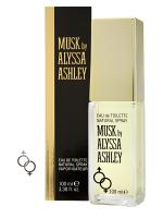 ALYSSA ASHLEY MUSK парфюмерная вода (унисекс) 50ml Tester
