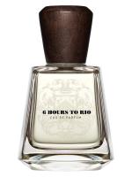 FRAPIN 6 HOURS TO RIO парфюмерная вода (унисекс) 5ml ОТЛИВАНТ