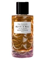 MAISON REBATCHI MYRRHE & MUSC парфюмерная вода (унисекс) 100ml
