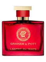GRAHAM POTT L'ESPRIT DU TEMPS духи (унисекс) 1ml ОТЛИВАНТ
