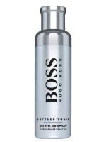 HUGO BOSS BOTTLED TONIC ON THE GO туалетная вода (мужские) 100ml *Tester