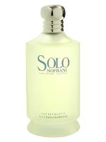 LUCIANO SOPRANI SOLO SOPRANI туалетная вода (унисекс) 100ml Tester