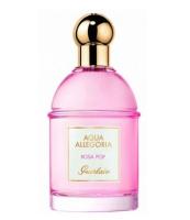 GUERLAIN AQUA ALLEGORIA ROSA POP туалетная вода (женские) 125ml Tester