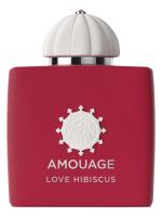 AMOUAGE LOVE HIBISCUS парфюмерная вода (женские) 100ml