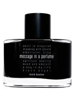 MARK BUXTON MESSAGE IN A PERFUME парфюмерная вода (унисекс) 100ml