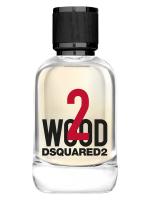 DSQUARED2 2 WOOD туалетная вода (унисекс) 50ml Tester