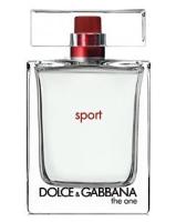 DOLCE & GABBANA THE ONE SPORT туалетная вода (мужские) 100ml *Уценка