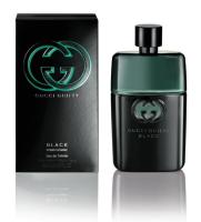 GUCCI GUILTY BLACK туалетная вода (мужские) 90ml