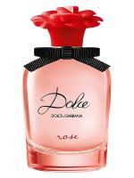 DOLCE & GABBANA DOLCE ROSE туалетная вода (женские) 50ml