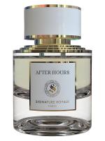 SIGNATURE ROYALE AFTER HOURS духи (унисекс) 50ml