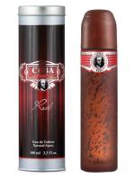 CUBA PARIS CUBA RED туалетная вода (мужские) 100ml Tester