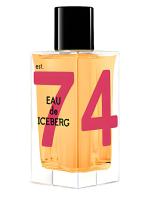 ICEBERG EAU DE ICEBERG WILD ROSE туалетная вода (женские) 100ml Tester