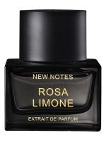 NEW NOTES ROSA LIMONE духи (унисекс) 50ml