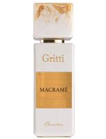 DR. GRITTI MACRAME парфюмерная вода (женские) 100ml Tester