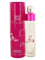 PERRY ELLIS 360° PINK парфюмерная вода (женские) 100ml