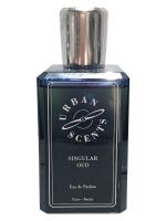 URBAN SCENTS SINGULAR OUD парфюмерная вода (унисекс) 2.5ml