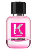 KARL LAGERFELD URBAN PINK туалетная вода (женские) 60ml