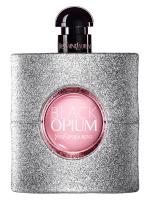 YVES SAINT LAURENT OPIUM BLACK GLITTER парфюмерная вода (женские) 90ml