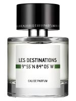 LES DESTINATIONS COSTA RICA парфюмерная вода (унисекс) 50ml Tester