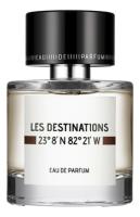 LES DESTINATIONS CUBA парфюмерная вода 50ml *Tester