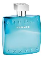 AZZARO CHROME SUMMER туалетная вода (мужские) 50ml