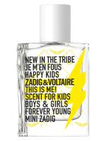 ZADIG VOLTAIRE THIS IS ME! туалетная вода (унисекс) 30ml